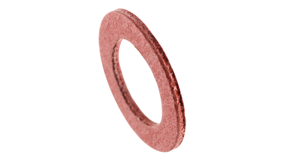 Jeveka, Sealing rings