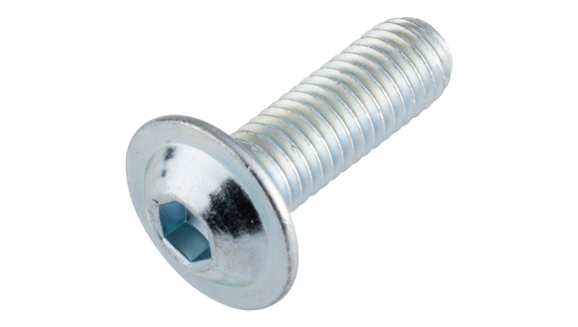 Flange Button Head Socket Screws